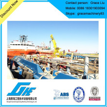 Hydraulic Telescopic Crane for boat